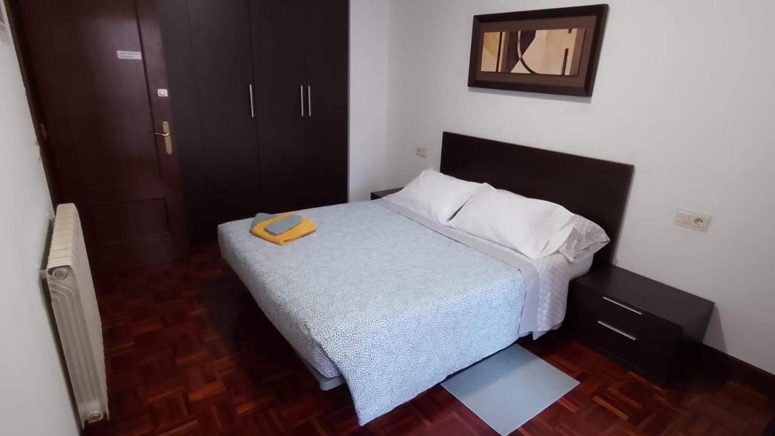 Casa Caminante - Habitacion Lägenhet Pamplona Exteriör bild